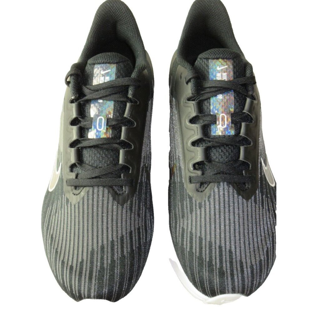 Nike Women's Air Winflo 9 PRM Running Training Shoes Black White Sizes NIB - Picture 3 of 5